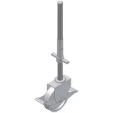 ZARGES Lenkrolle 125 mm