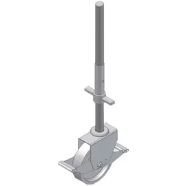 ZARGES Lenkrolle 125 mm