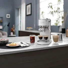 De'Longhi Dedica Duo EC890.WI Weiß