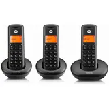 Motorola DECT Phone schwarz