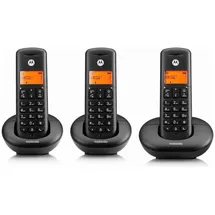 Motorola DECT Phone schwarz