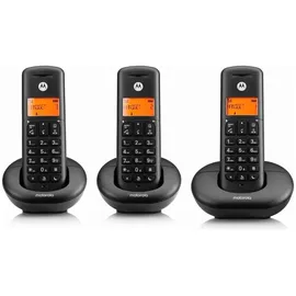 Motorola DECT Phone schwarz