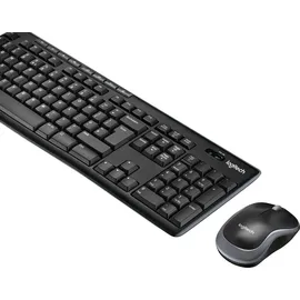 Logitech MK270 Wireless Combo Keyboard FR Set