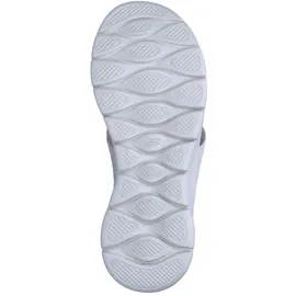SKECHERS Go Walk Flex Sandale Splender, Natürliches Textil, 40 EU