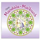 werteArt Verlag Oups Mandala-Malbuch