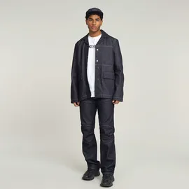 G-Star Elwood Regular Fit Blau 31/34