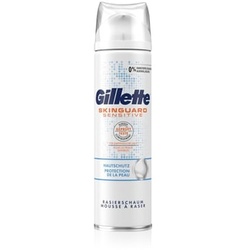 Gillette SkinGuard Sensitive pianka do golenia 200 ml