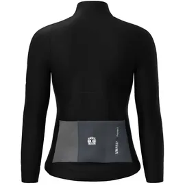 Bioracer Tempest Protect Pixel Jacke schwarz 36