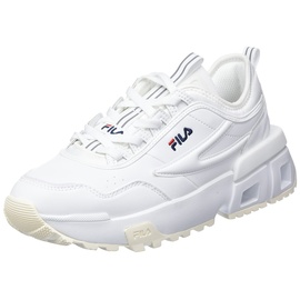 Fila Damen UPGR8 wmn Sneakers, White, 38