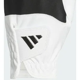 adidas PERFORMANCE HANDSCHUH, EINZELSTÜCK / Black - Links XL