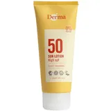 Derma Sun Lotion LSF50, 100ml