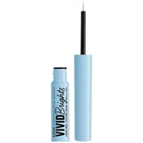 NYX Professional Makeup Vivid Brights Liquid Eyeliner Blue Thang