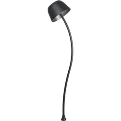 Swam Zubehör - Standbein gerade 800 mm / Bronze