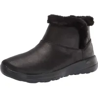 SKECHERS Snowboots Schwarz