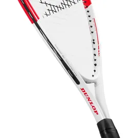 Dunlop Squashschläger Fun Mini Weiß/Rot