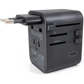 Origin Outdoors Universal Steckeradapter Weltenbummler