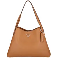 GUESS Beuteltasche Sora Girlfriend Carryall cognac