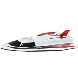 Jamara Speedboot Swordfish 2CH RTR mit LED 040430