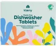 Klaeny Spülmaschinentabs, biologisch abbaubar ECO-SE-GRI-BC-IN1 , 1 Packung = 30 Tabs