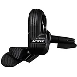 Shimano XTR Di2 Daumenschalthebel Schwarz Einheitsgröße