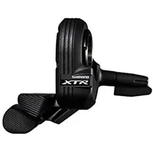Shimano XTR Di2 Daumenschalthebel Schwarz Einheitsgröße