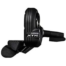 Shimano XTR Di2 Daumenschalthebel Schwarz Einheitsgröße