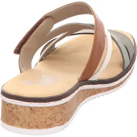 Rieker V3652 grün 36