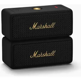 Marshall Emberton II Black & Brass