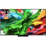 LG 65QNED87A6B 65" 4K QNED evo AI Smart TV