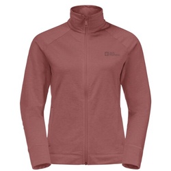 Jack Wolfskin Damen Waldsee Jacket - XL - apple butter
