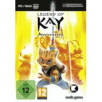 Legend of Kay: Anniversary (PC/Mac)