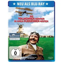 walt disney / leonine Die tollkühnen Männer in ihren fliegenden Kisten