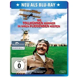 walt disney / leonine Die tollkühnen Männer in ihren fliegenden Kisten