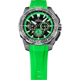 Festina Chrono Bike 2025 Silikon 45,5 mm F20725/3