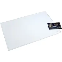 Helit Schreibunterlage 53x40cm transparent klar