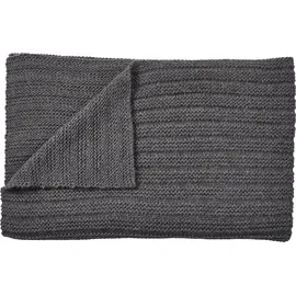 Muuto Ample Decke, dunkelgrau