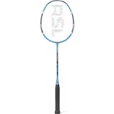 RSL Badmintonschläger Nova 03 (ausgewogen, flexibel) blau - besaitet -