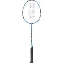 RSL Badmintonschläger Nova 03 (ausgewogen, flexibel) blau - besaitet -