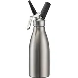 Kayser Sahnespender-Flasche Whipcreamer Inox 1 l