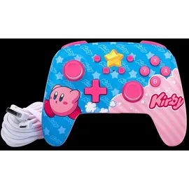 PowerA Nintendo Switch Kirby Controller