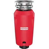 Franke SLIM 125, Abfalleimer, Rot