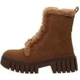 Dockers by Gerli Schnürstiefel in brown - Gr.: 41