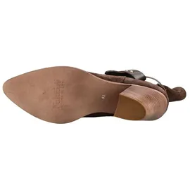 FELMINI Stiefelette in Espresso | Gr.: 36