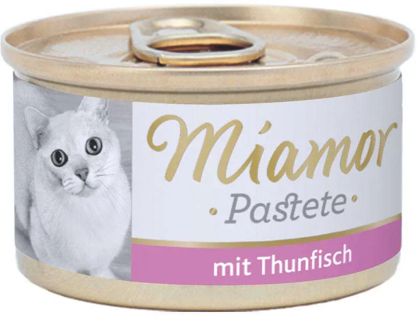 Miamor Pastete mit Thunfisch