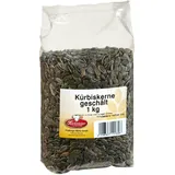 Küchenmeister Kürbiskerne Grade AA (1kg)