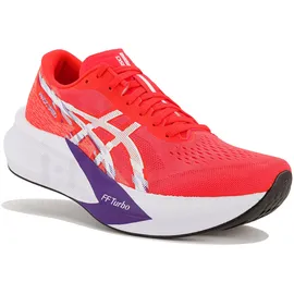 Asics Magic Speed 4 Herren Flash Red/White 41,5