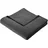 Kuscheldecke 150 x 220 cm Grau