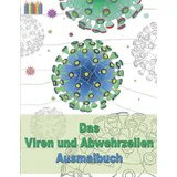 J.Lindeberg Das Viren und Abwehrzellen Ausmalbuch 1 St.