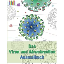 J.Lindeberg Das Viren und Abwehrzellen Ausmalbuch 1 St.