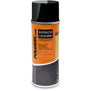 Foliatec 400 ml INTERIOR Color Spray dunkelgrau matt [Hersteller-Nr. 2009]